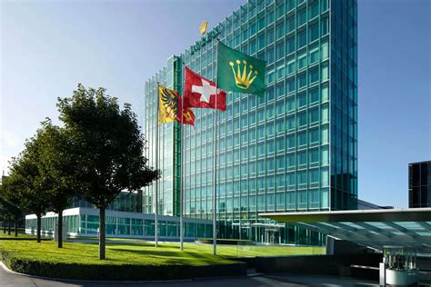 new rolex factory